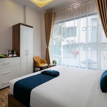 Patel Hotel هانوي المظهر الخارجي الصورة