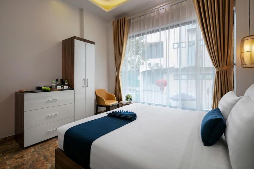 Patel Hotel هانوي المظهر الخارجي الصورة