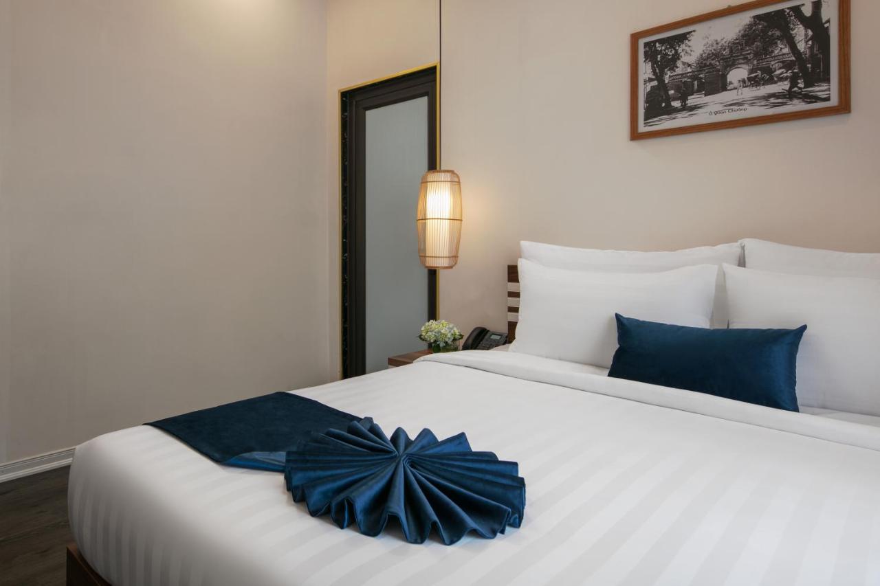 Patel Hotel هانوي المظهر الخارجي الصورة