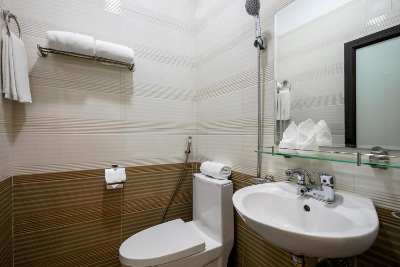 Patel Hotel هانوي المظهر الخارجي الصورة