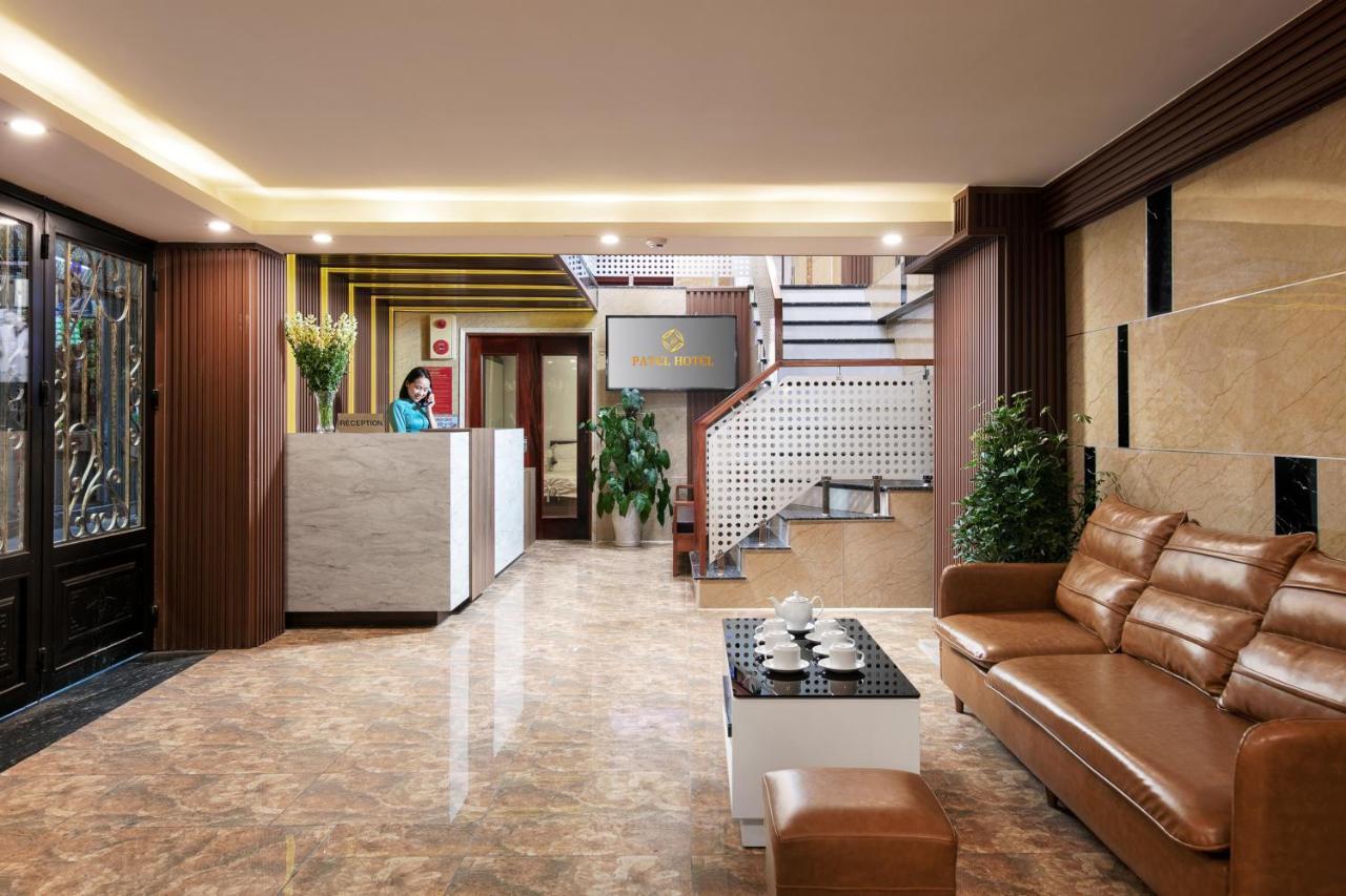 Patel Hotel هانوي المظهر الخارجي الصورة