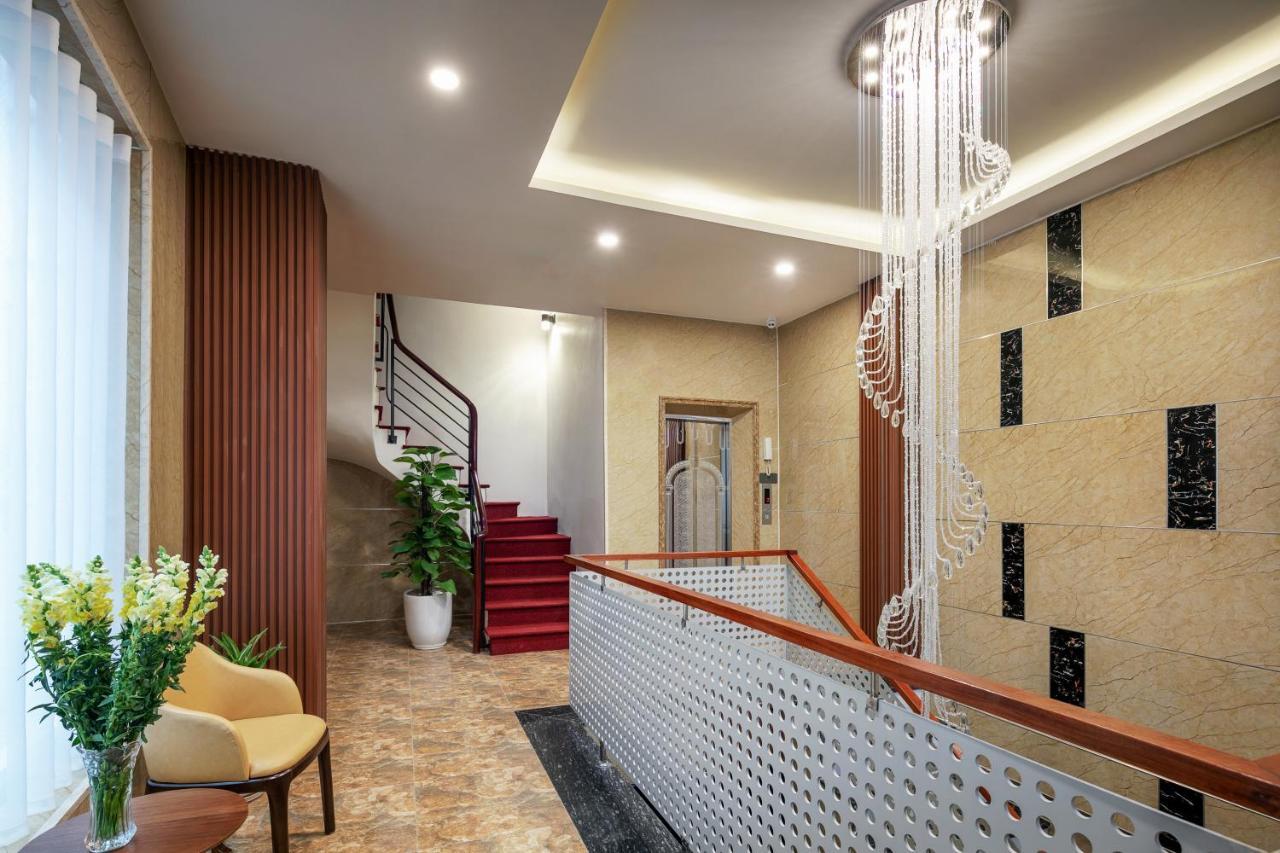 Patel Hotel هانوي المظهر الخارجي الصورة